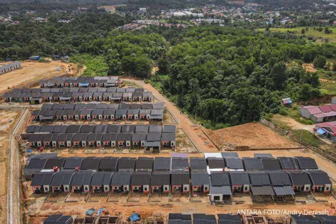 Masyarakat Bawah Terancam Kesulitan Beli Rumah