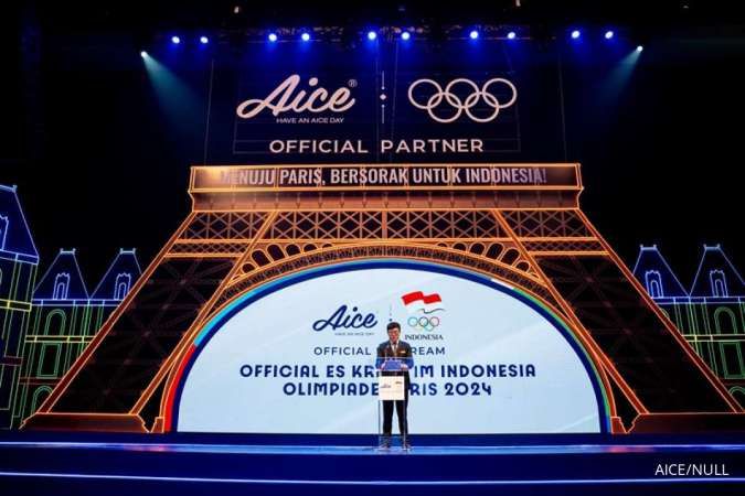 Aice Group Beri Dukungan untuk Timnas Indonesia di Olimpiade Paris 2024