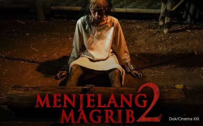 Sinopsis Menjelang Magrib 2 dan Pemeran, Film Horor Terbaru Berlatar Tahun 1920