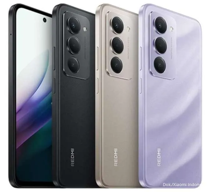 HP Murah Spek Dewa 1 Jutaan: Memori Internal 256 GB, Ada Redmi 15C