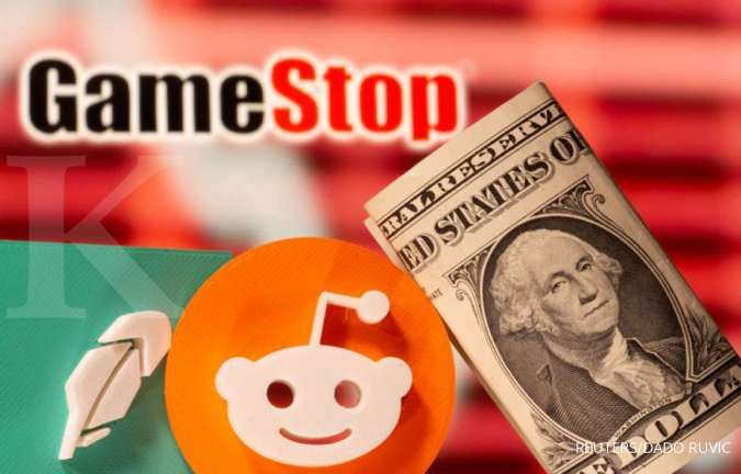 GameStop Akan Meluncurkan Pasar NFT Akhir Tahun Ini, Gandeng Startup Blockchain