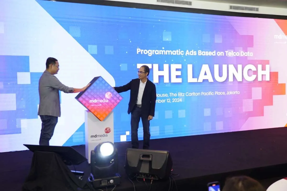 MDMedia Luncurkan Programmatic Advertising Berbasis Data Telco Pertama di Indonesia  