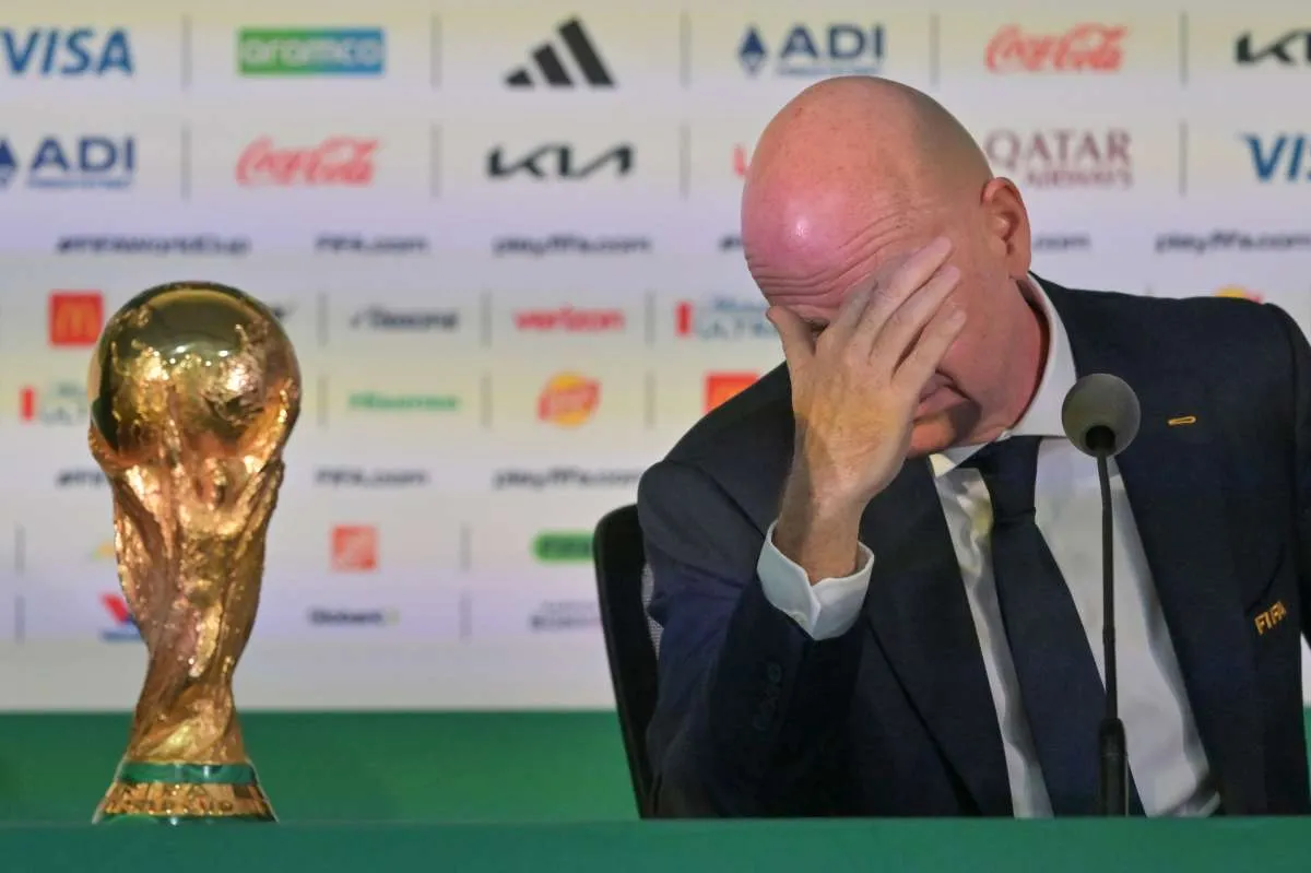 Kursi Kosong Jadi Sorotan di Piala Dunia 2026, FIFA Dikritik Soal Tiket