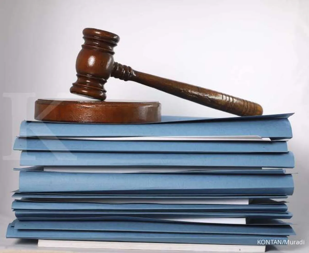 Dugaan Nepotisme, Jokowi dan Keluarganya Digugat ke PTUN