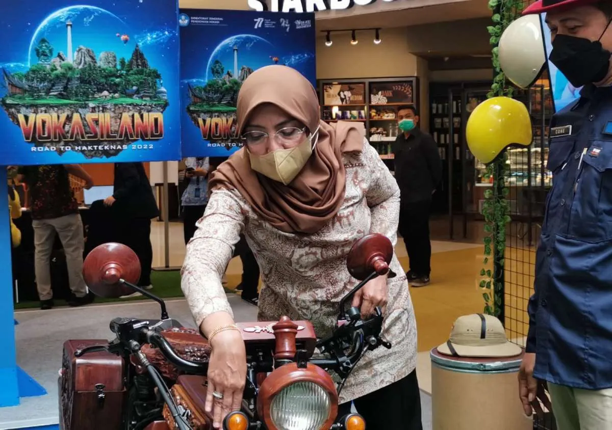 VokasiLand, Menjelajah Mahakarya Teknologi Pendidikan Vokasi