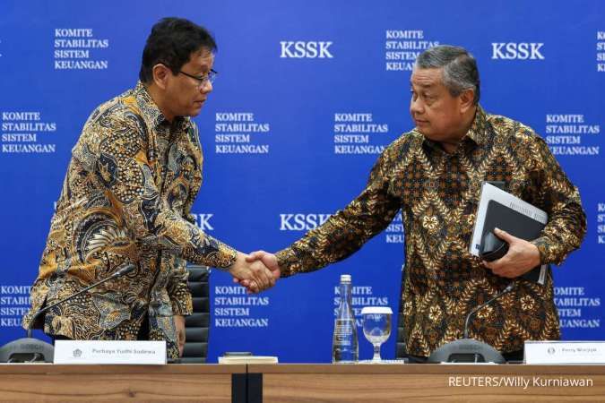 Bunga Kredit Tak Kunjung Layu Kendati Sudah Dipacu