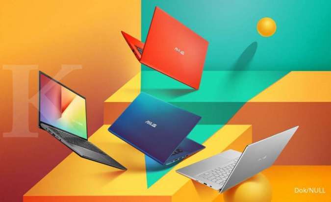 Rekomendasi laptop Rp 5 jutaan, ini daftar harga laptop ASUS VivoBook terbaru