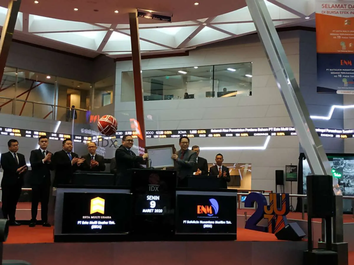 Perolehan dana dari perusahaan IPO berpotensi kembali pecah rekor tahun ini