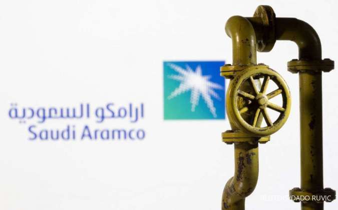 Arab Saudi Berikan 4% Saham Aramco kepada Saudi Arabian Investment Co