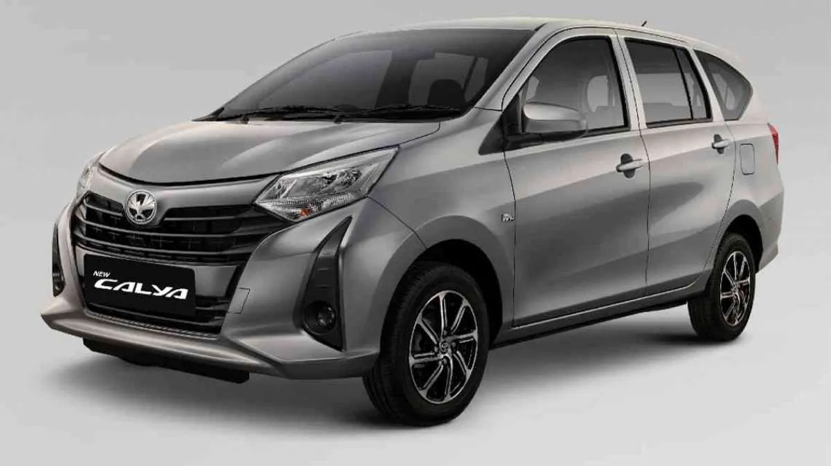 Harga mobil bekas Toyota Calya sudah murah, kini mulai Rp 90 juta