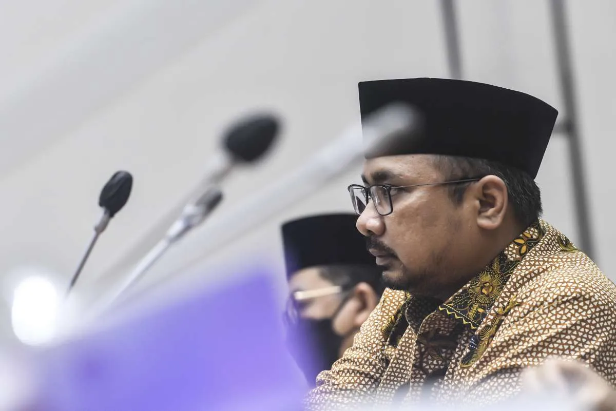 Menag: Salat Iduladha berjemaah di wilayah PPKM darurat ditiadakan