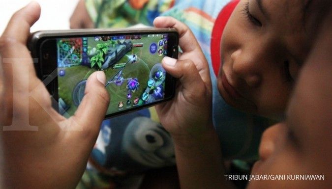 Biar anak tidak keseringan berada di depan layar gadget, simak tips berikut ini