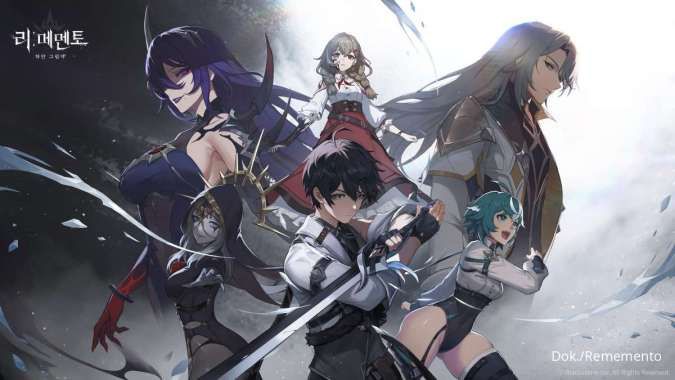 Kode Redeem Rememento: White Shadow Juli 2025, Link Penukaran dan Cara Redeemnya