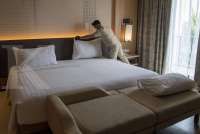 Industri Perhotelan Jakarta Diterpa Ancaman PHK