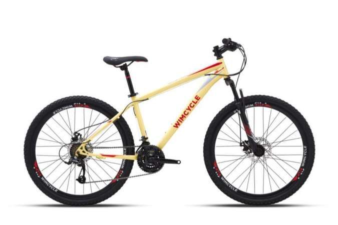 Sepeda gunung Wimcycle Falcon - Warna baru