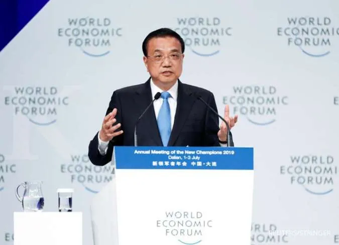 China will Strive for Economic Growth in Second Quarter, Premier Says