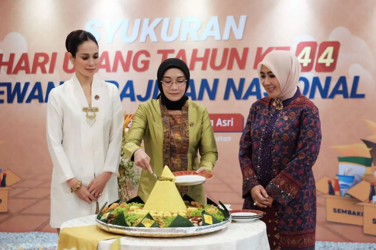 Bakti Sosial dalam Rangka HUT ke-44 Dekranas