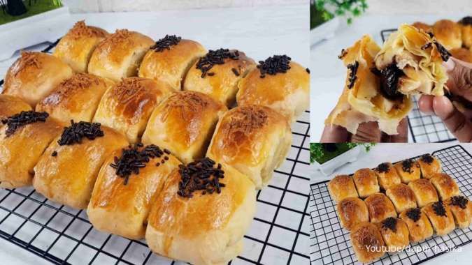 2 Resep Bolen Pisang Coklat yang Praktis, Pakai Puff Pastry dan Kulit Lumpia