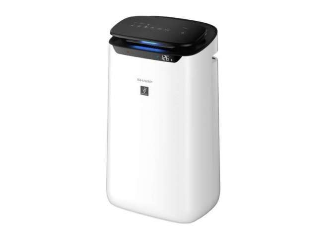 4 Rekomendasi Air Purifier Merek Sharp, Udara di Rumah Makin Bersih!