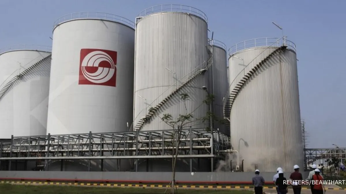 Bos Sinar Mas miliki aset di British Virgin Island