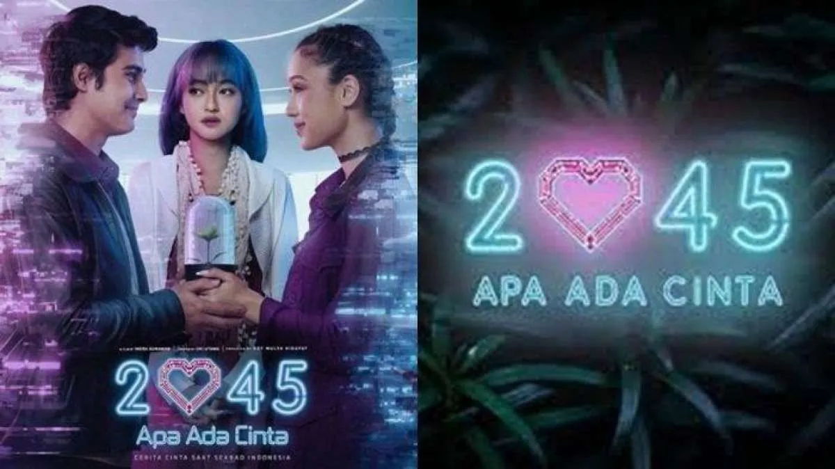 Film 2045 Ada Apa Cinta Tayang di Bioskop Mulai Hari Ini 