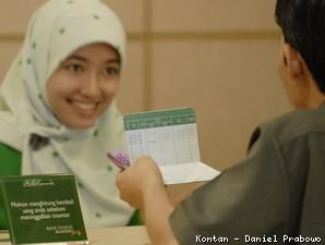 Payung Hukum Pajak untuk Syariah Terbit