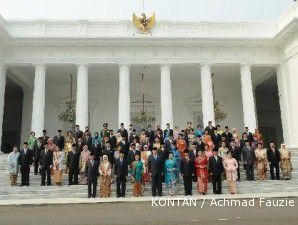 SBY menjanjikan perubahan nyata dalam kabinet pasca reshuffle