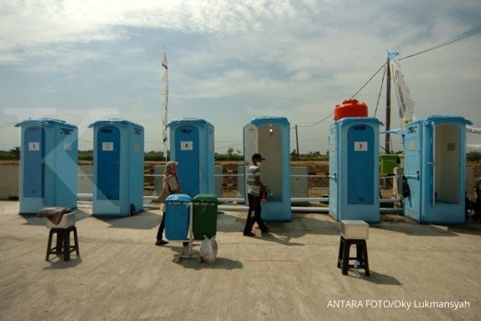 PUPR Sediakan Mobil Toilet dan Air Bersih di Sepanjang Jalan Nasional Saat Nataru