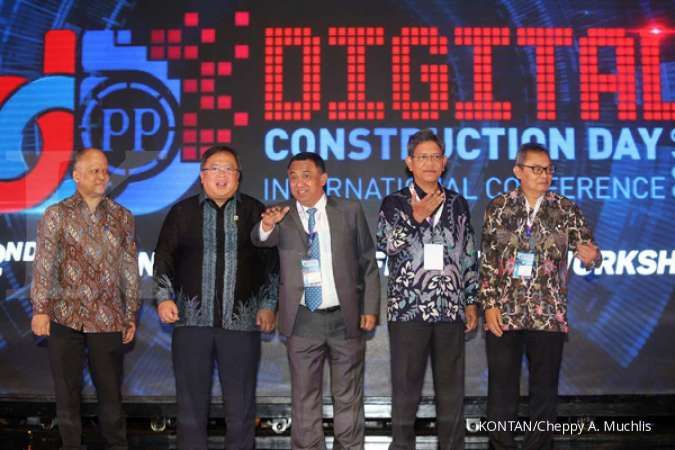 PTPP berencana anggarkan belanja modal hingga Rp 10 triliun pada 2020