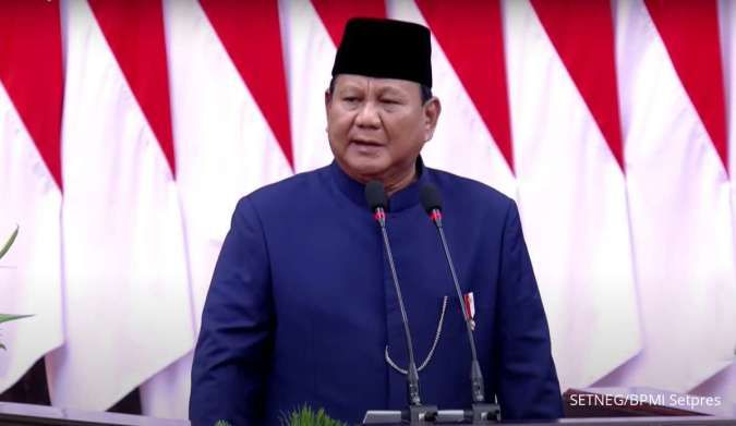 Prabowo Janji Pimpin Indonesia dengan Tulus dan Utamakan Kepentingan Rakyat