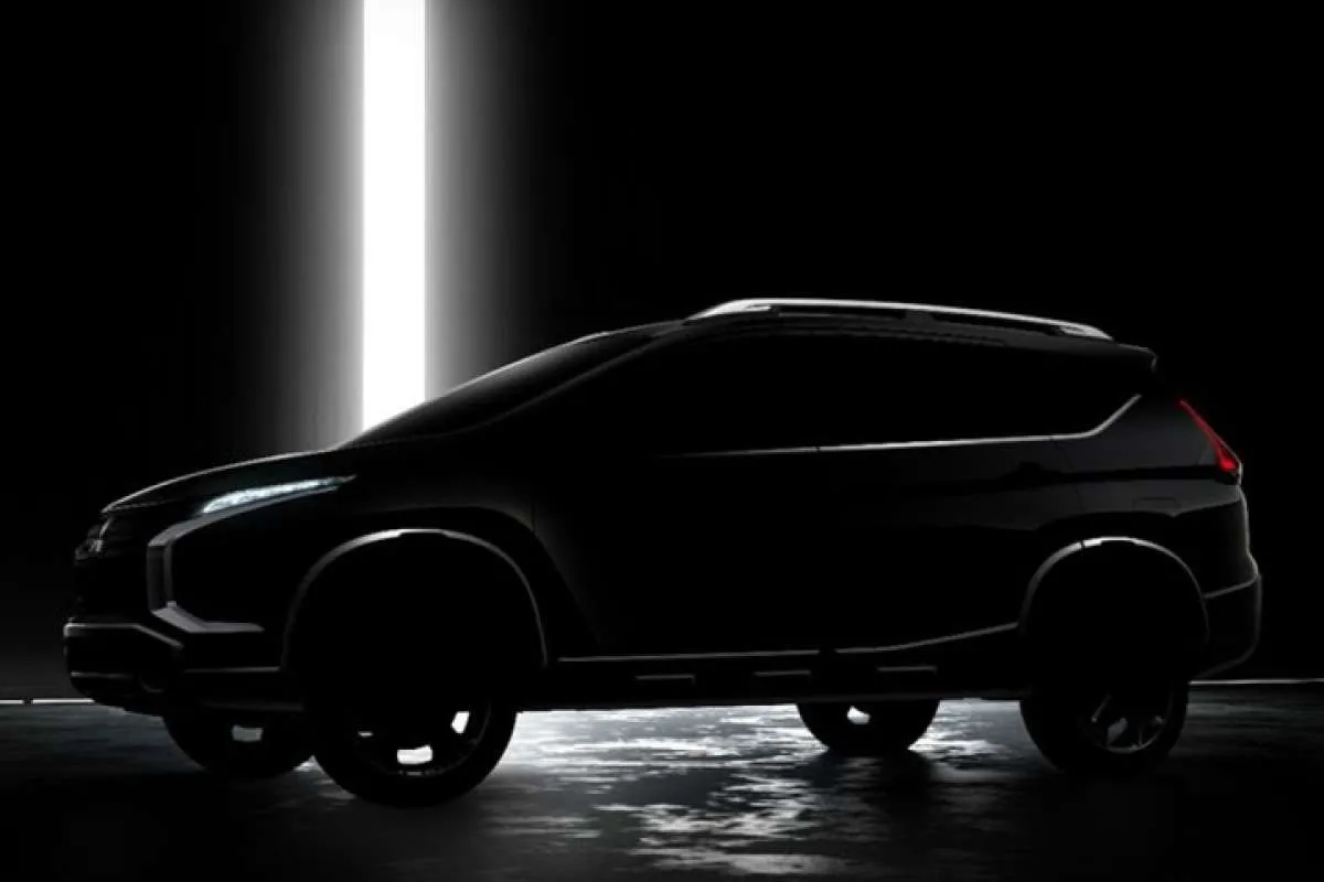 Ini dia bocoran detail Mitsubishi Xpander Cross sebelum meluncur pekan depan