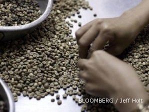 Kopi arabika akan tetap di harga US$ 4 per pon 