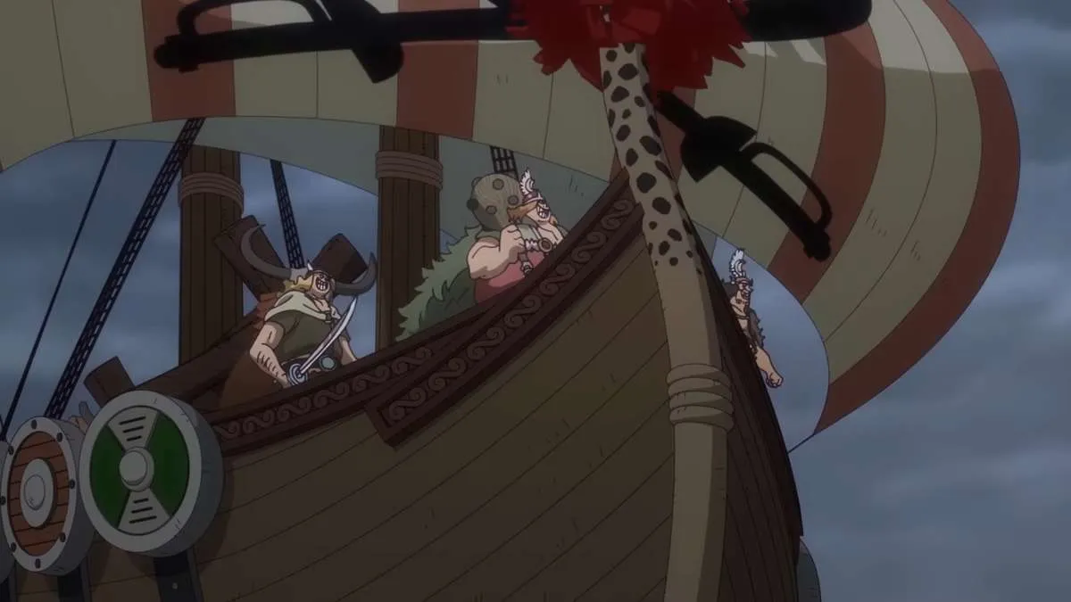 Link Streaming One Piece Episode 1141 Gratis Sub Indo dan Cara Mengaksesnya