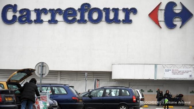Khawatir krisis, Carrefour hengkang dari Yunani