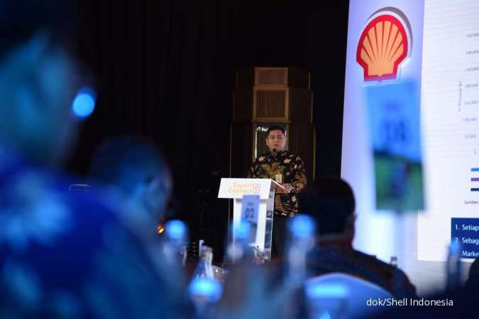Shell Mulai Lepas Aset di Energi Terbarukan