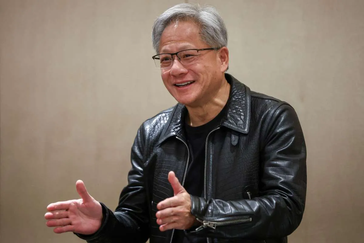 Selain Jensen Huang, para Konglomerat Ini Pernah Gugup Berbicara di Depan Umum