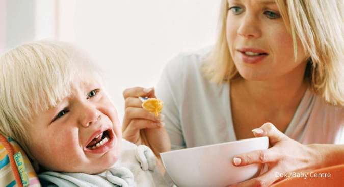 Jangan Panik Moms, Ini 5 Cara Ampuh Mengatasi Anak GTM saat Makan