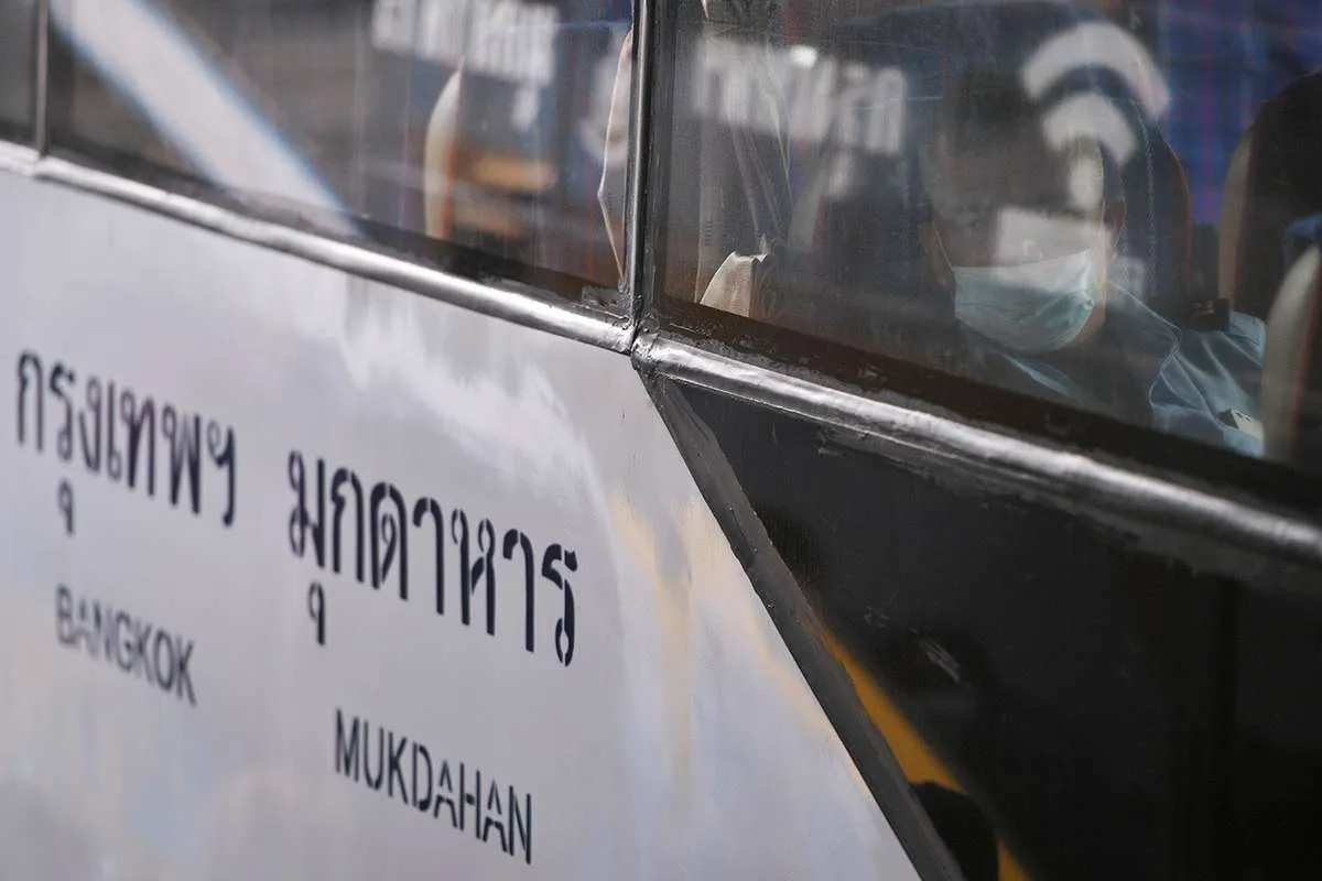 Kasus melonjak, Thailand terapkan pembatasan paling ketat di Bangkok