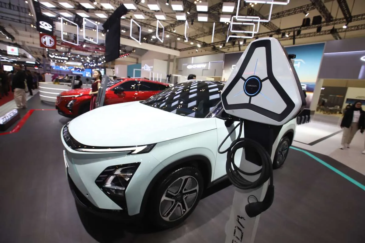 Impor Mobil Listrik Hanya Sampai 2025, Pabrikan EV Mesti Produksi di Dalam Negeri