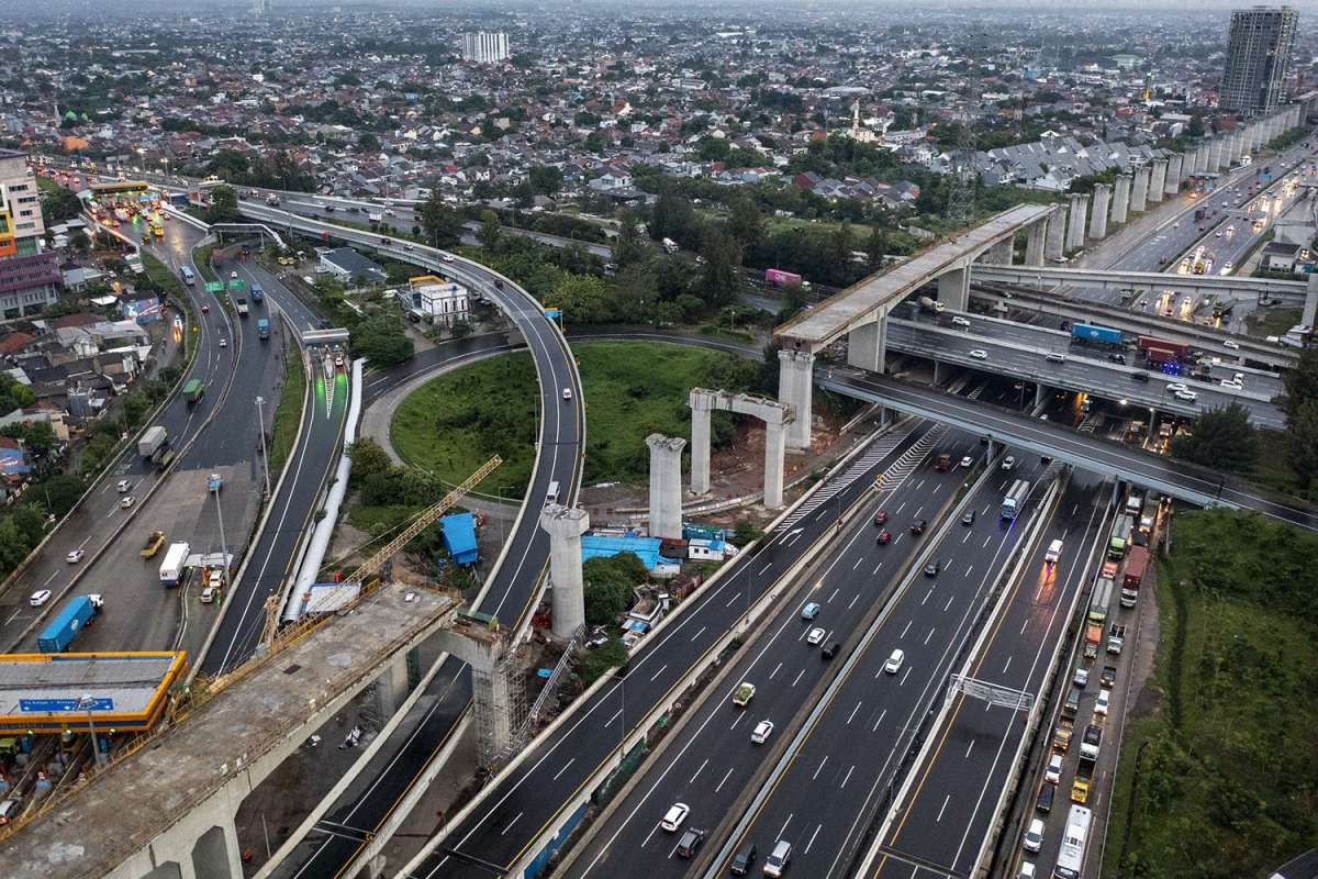 Ngebut Target Kereta Cepat di Desember 2022