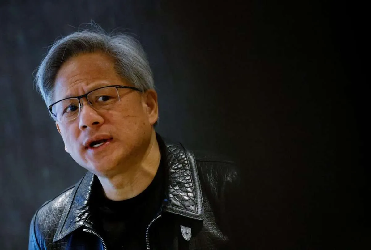 Kenaikan Saham Nvidia: CEO Jensen Huang Selesaikan Penjualan Saham yang Direncanakan