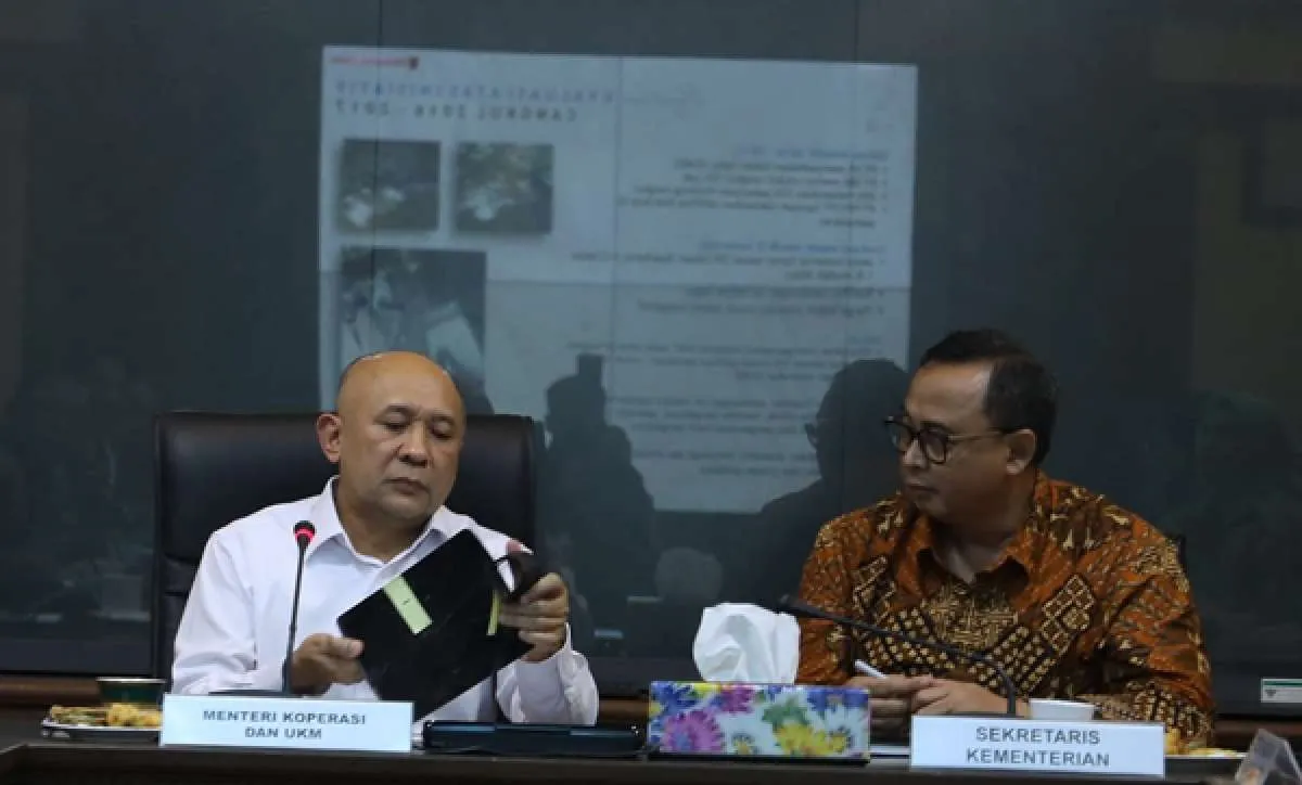 Kemenkop dan UKM buka lowongan tiga jabatan eselon I, siapa yang berminat?