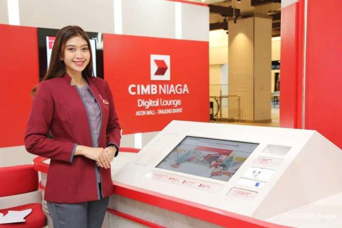 Biaya Kredit Rendah, Laba dan Dividen CIMB Niaga (BNGA) Bakal Terus Tumbuh 