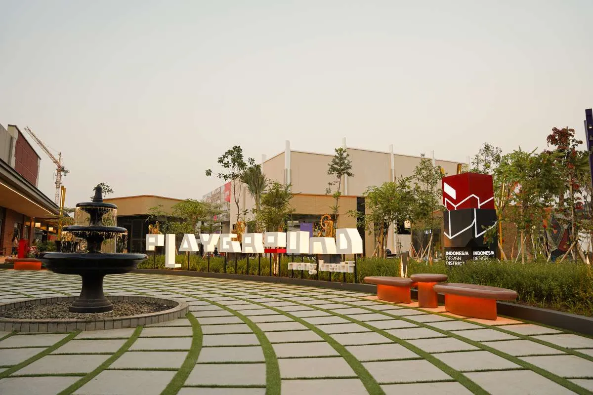 Agung Sedayu dan Salim Group Resmikan Desain & Lifestyle Ekspo Terbesar di Indonesia