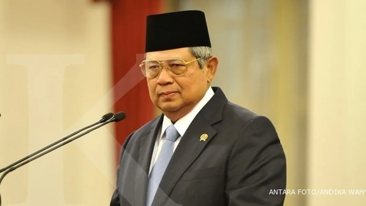 SBY minta parpol kampanye berbasis data