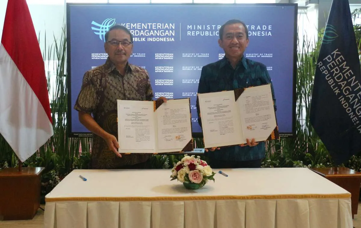 Dorong UKM Go Global, Kemendag Teken Kerja Sama dengan Pertamina