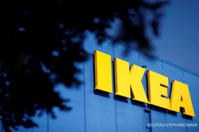 IKEA Laporkan Laba Operasi Tahunan Naik 9%