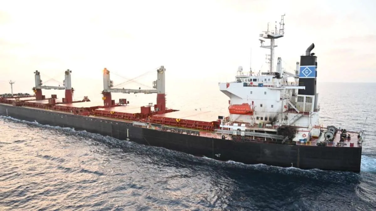 Hindari Laut Merah, Ratusan Kapal Ubah Rute Kapal 