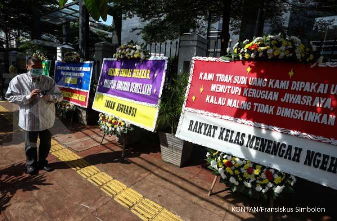 Tiga Eks Manajemen Jiwasraya Sudah Divonis, Dua Terdakwa Non Manajemen Belum