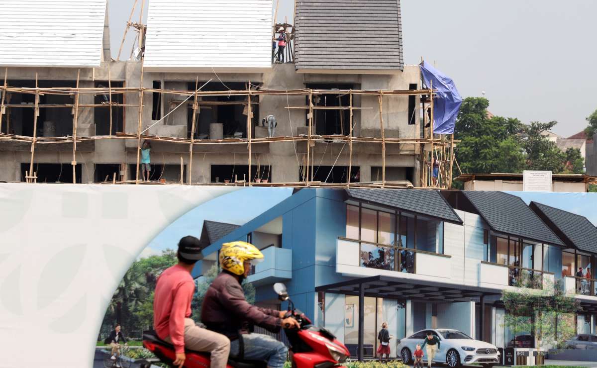 Kenaikan Harga Perumahan di Jabodetabek Sekitar 5%-7% dalam Setahun